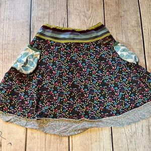 Matilda Jane girls skirt size 4
